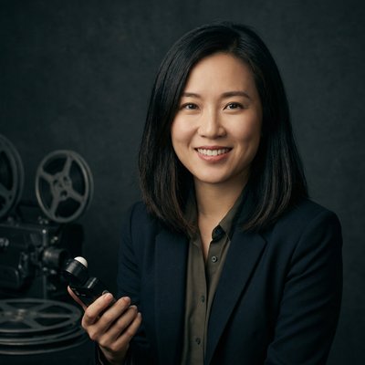 里番网摄影师林小薇